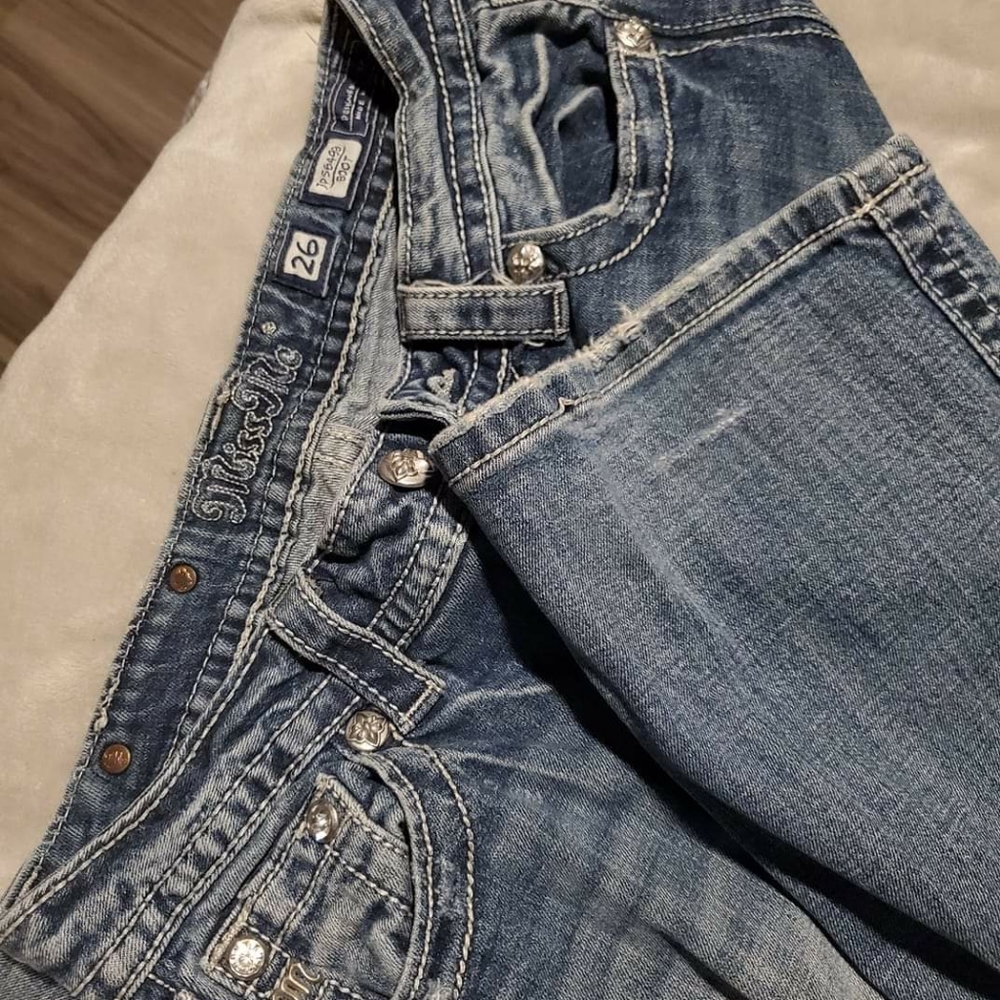 Miss Me Jeans